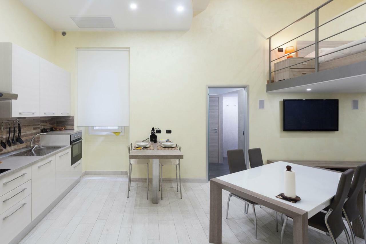 Trastevere Charming Loft Roma Dış mekan fotoğraf