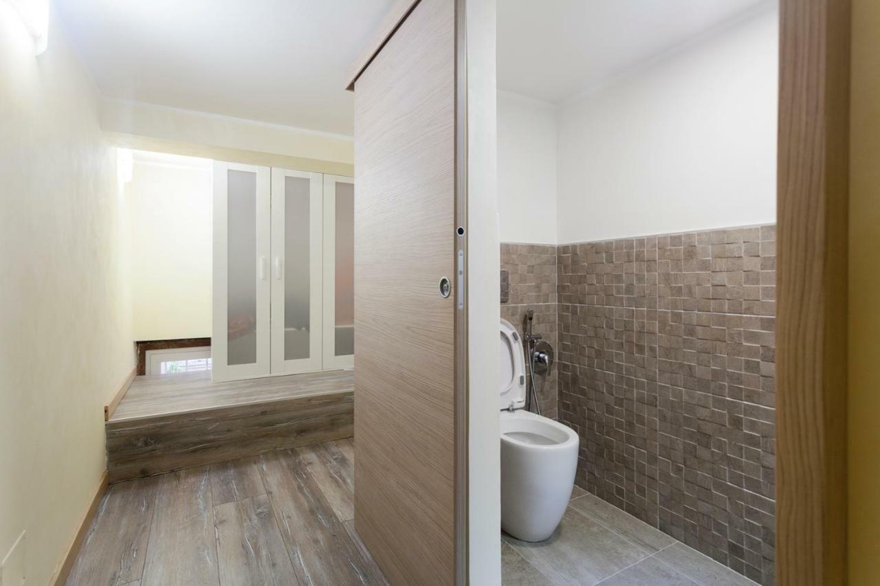 Trastevere Charming Loft Roma Dış mekan fotoğraf