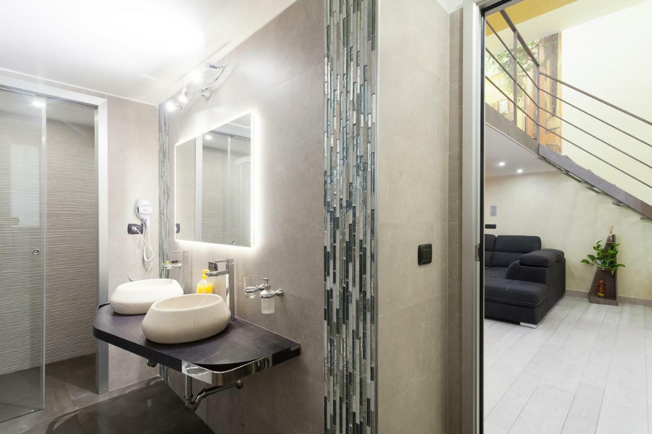 Trastevere Charming Loft Roma Dış mekan fotoğraf
