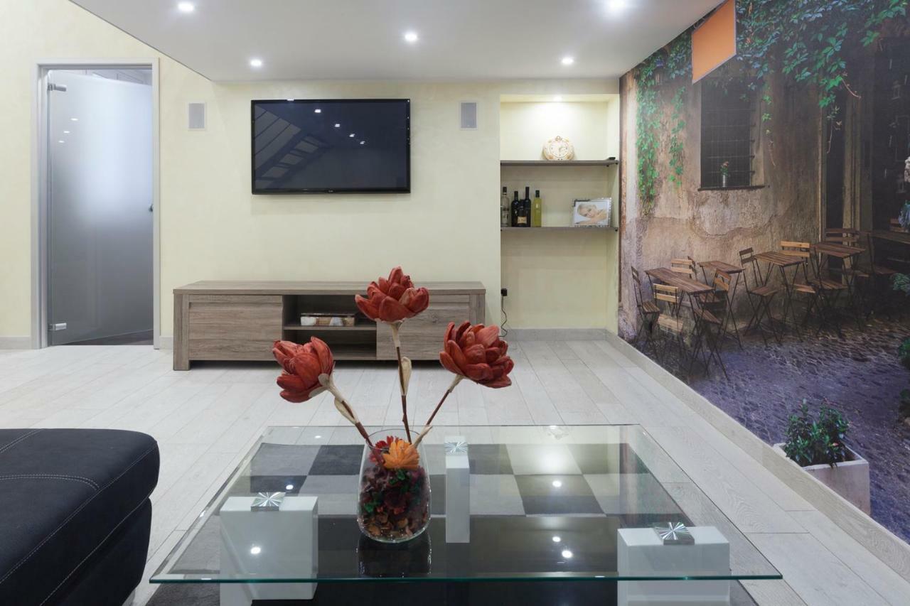 Trastevere Charming Loft Roma Dış mekan fotoğraf