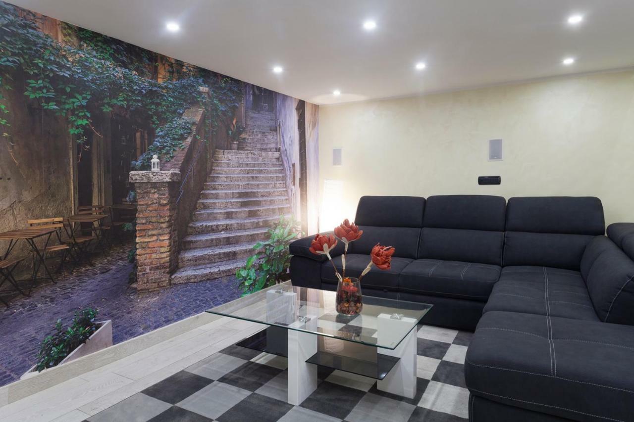 Trastevere Charming Loft Roma Dış mekan fotoğraf