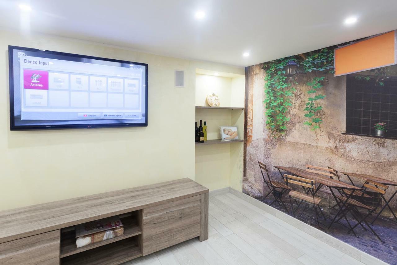 Trastevere Charming Loft Roma Dış mekan fotoğraf